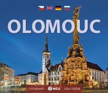 Olomouc - malá / vícejazyčná - Libor Sváček