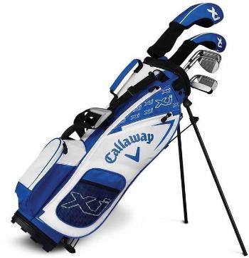 Callaway XJ1 Pravá ruka Graphite Junior Golfový set