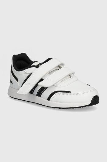 Dětské sneakers boty adidas VS SWITCH 3 CF C bílá barva, ID4856