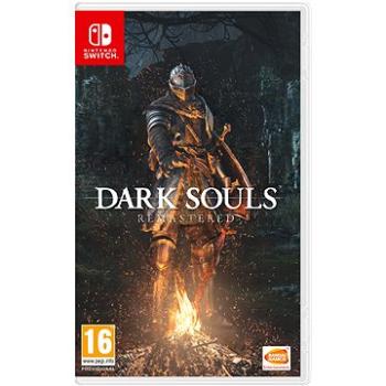 Dark Souls Remastered - Nintendo Switch (045496421892)