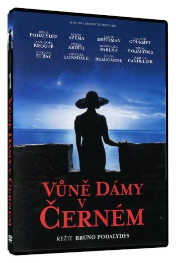 Vůně dámy v černém (DVD)