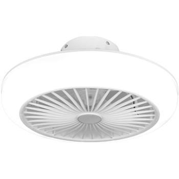 Noaton 11045W Polaris, bílá, stropní ventilátor se světlem (GAV2608nad47)