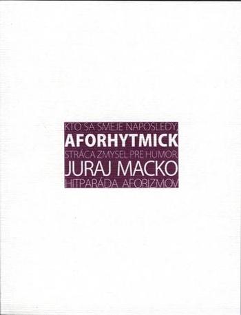 Aforhytmick - Macko Juraj