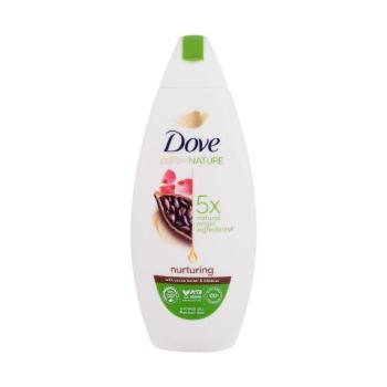 Dove Care By Nature Nurturing Shower Gel 225 ml sprchový gel pro ženy