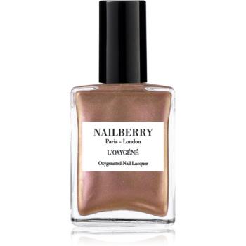 NAILBERRY L'Oxygéné lak na nehty odstín Star Dust 15 ml