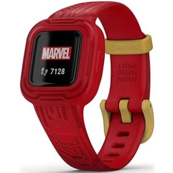 Garmin vívofit jr. 3 Iron Man (010-02441-11)