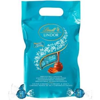 LINDT Lindor Bag Salted Caramel 1000 g (8003340802541)