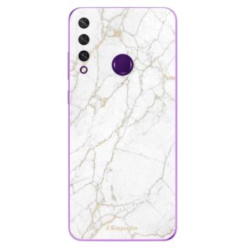 Odolné silikonové pouzdro iSaprio - GoldMarble 13 - Huawei Y6p