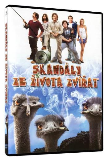 Skandály ze života zvířat (DVD)