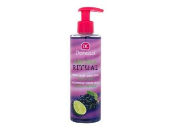 Dermacol Aroma Ritual Grape & Lime tekuté mýdlo na ruce 250 ml