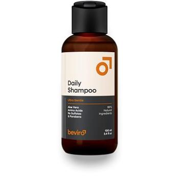 BEVIRO Přírodní šampon na denní použití 100 ml (8594191203194)