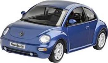 Model auta, stavebnice Revell VW New Beetle 07643, 1:24