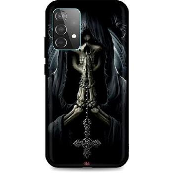 TopQ Samsung A52 silikon Dark Grim Reaper 57418 (Sun-57418)