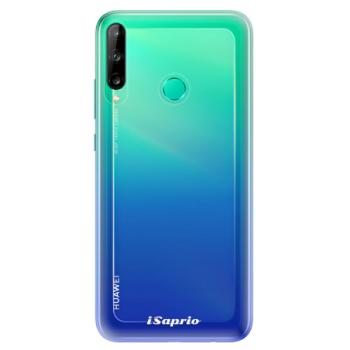 Odolné silikonové pouzdro iSaprio - 4Pure - mléčný bez potisku - Huawei P40 Lite E