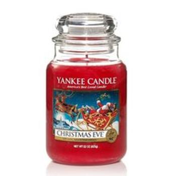 Yankee Candle Christmas Eve Candle ( štědrý večer ) - Vonná svíčka  623 g