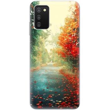 iSaprio Autumn 03 pro Samsung Galaxy A03s (aut03-TPU3-A03s)
