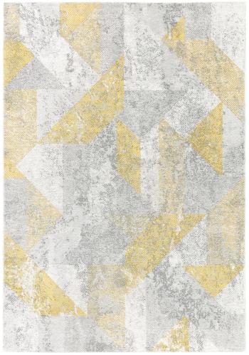 Luxusní koberce Osta Kusový koberec Origins 50510/C700 - 67x130 cm Žlutá