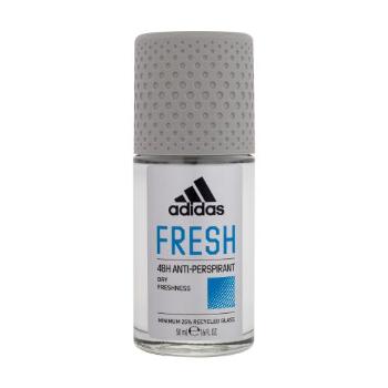 Adidas Fresh 48H Anti-Perspirant 50 ml antiperspirant pro muže roll-on