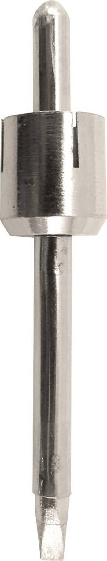 Dlátový pájecí hrot TOOLCRAFT TO-5148213 27 mm, 1 ks