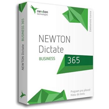 NEWTON Dictate Business 365 CZ (elektronická licence) (NTND365BUSECZ)