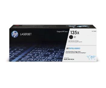 HP 135X černá originální tonerová kazeta LaserJet, W1350X