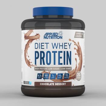 Diet Whey 1800 g banánový milkshake - Applied Nutrition