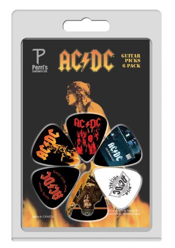 Perri's Leathers AC/DC Picks IV