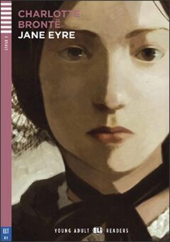 ELI - A - Young adult 3 - Jane Eyre - readers + CD - Charlotte Brontë