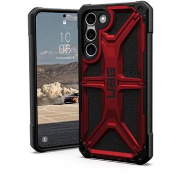 UAG Monarch Crimson Samsung Galaxy S23+ (214130119494)