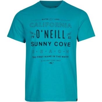 O'Neill MUIR T-SHIRT Pánské tričko, tyrkysová, velikost S