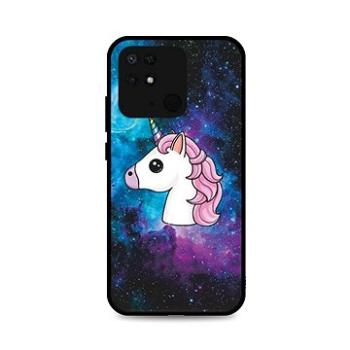 TopQ Kryt LUXURY Xiaomi Redmi 10C pevný Space Unicorn 76211 (Sun-76211)