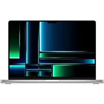 MacBook Pro 16" M2 PRO CZ 2023 Stříbrný (MNWD3CZ/A)