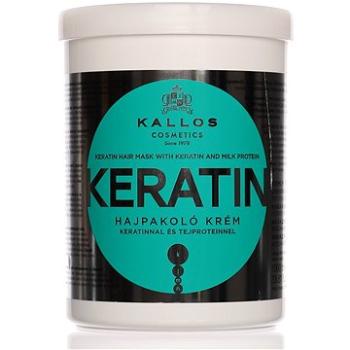 KALLOS KJMN Keratin Hair 1000 ml (5998889508142)