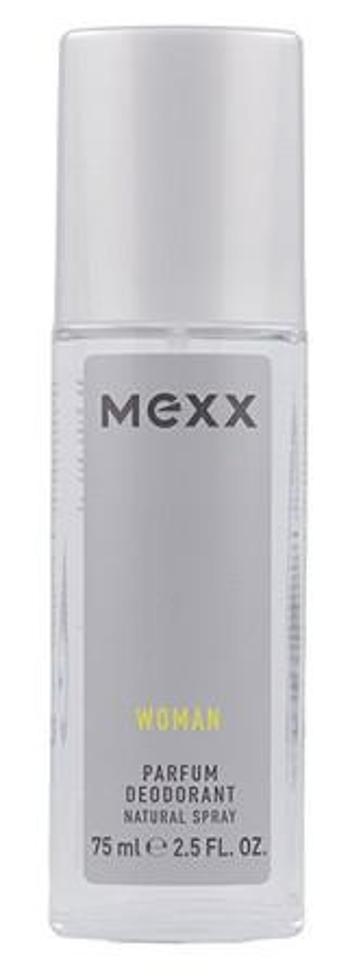 Mexx Woman - deodorant s rozprašovačem 75 ml, mlml