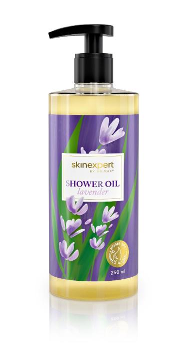 skinexpert BY DR.MAX Shower Oil Lavender 250 ml
