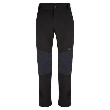 Loap UNIO Pánské outdoorové kalhoty, černá, velikost S