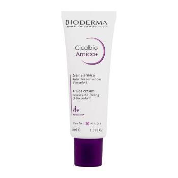 BIODERMA Cicabio Arnica+ Arnica Cream 40 ml tělový krém unisex na citlivou a podrážděnou pleť