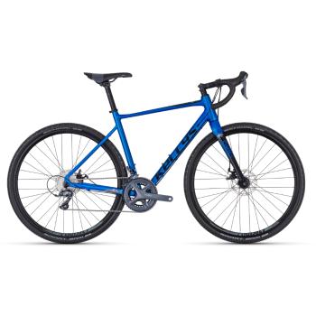 Gravel kolo KELLYS SOOT 30 28" 8.0  L (21", 180-190 cm)