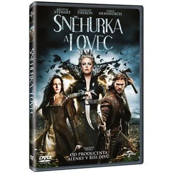Sněhurka a lovec - DVD (U00149)