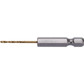 Yato Vrták na kov TITAN 1/4" 1,5mm (5906083029486)