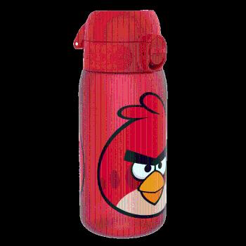 ion8 One Touch láhev Angry Birds Red, 350 ml