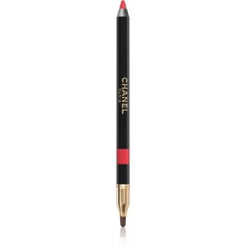 Chanel Le Crayon Lèvres Long Lip Pencil tužka na rty pro dlouhotrvající efekt odstín 174 Rouge Tendre 1,2 g