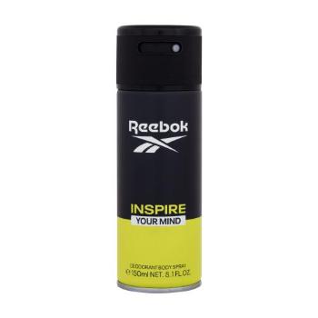 Reebok Inspire Your Mind 150 ml deodorant pro muže deospray