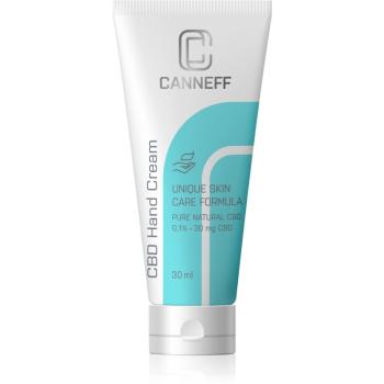 Canneff Balance CBD Hand Cream zklidňující krém na ruce 30 ml