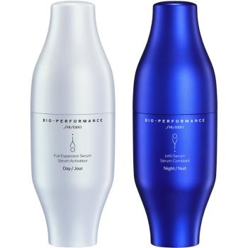 Shiseido Bio-Performance pleťové sérum proti vráskám pro ženy 2x30 ml