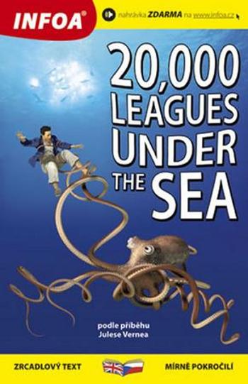 20, 000 Leagues under the Sea/20 000 mil pod mořem - Verne Jules