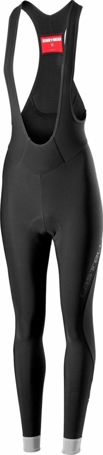 Castelli Tutto Nano W Bib Tight Black XS Cyklo-kalhoty