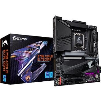 GIGABYTE Z790 AORUS ELITE DDR4 (Z790 AORUS ELITE DDR4)