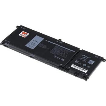 T6 Power pro notebook Dell H5CKD, Li-Poly, 15 V, 3530 mAh 53 Wh (NBDE0216_v126390)