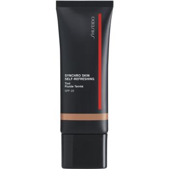 Shiseido Synchro Skin Self-Refreshing Foundation hydratační make-up SPF 20 odstín 325 Medium Keyaki 30 ml